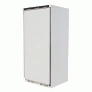 Armoire pâtissière une porte Série G blanche 522L GL185 Polar_3