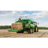 L624 - presse à balle carré - john deere - balle 70 x 120 cm_3