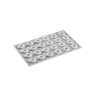 Ovosquare - Moule en silicone Gourmand Horeca Pavoni Italia - 24 empreintes_3