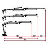 R 150 s2s grue auxiliaire - bob spa - capacité de levage 150 knm_3