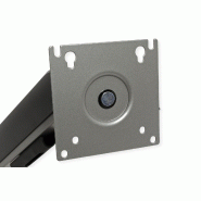 STANDARD Support moniteur avec Mât, Ressort mécanique, 17–32 pouces, max. 10 kg, noir_3