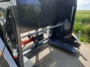 Vide-palox KMK WSE-18 - Occasion - Basculeur 1m80 avec vérins double effet et angle 140°_3