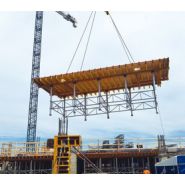 Coffrage pour dalle - Table VR ULMA C Y E, S. Coop. - pour grandes surfaces et géométries répétitives_3