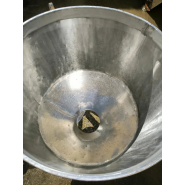 Cuve en acier inoxydable de 145 litres - référence : c13426_3
