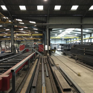 Eclairage industriel pour environnements exigeants - Protection IP66 et IK10 - High bay nordeon 14 000lm haccp_3