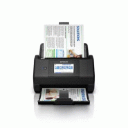 Epson WorkForce ES-580W Alimentation papier de scanner 600 x 600 DPI A4 Noir_3