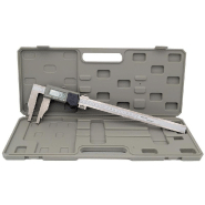 Pied à coulisse digital - becs simples - étanche IP66 - 500 mm - conversion mm/inch - mesures absolues/relatives_3