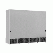 Réfrigérateur 4 portes en verre jde-2025r 7455.2210 COMBISTEEL_3