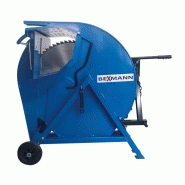 Scie à bûches pour tracteur Mecacraft LS700PTO - Scies_3