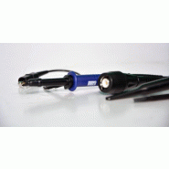 FIS100 - Sonde passive 1 voie 100 MHz avec atténuation sélectionnable x1/x10 - Haute impédance_3