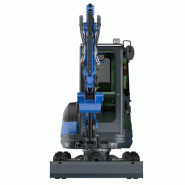 Mini-pelle 2.5T avec cabine RIPPA R22-3 PRO_3
