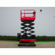 Nacelle ciseaux ALMACCRAWLER bibi1090-bl evo occasion_3