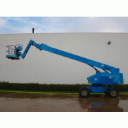 Nacelle telescopique AICHI sp21aj occasion_3