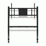 Neomounts FL50-575BL1 Support au sol mobile pour écran 65-110