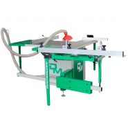 Sc4 2600 - Scie à format avec rainureuse - DM Italia SRL - diamètre maximum de gravure 9 cm - DMcipSC42_3