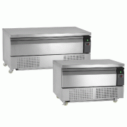 Soubassement réfrigéré UD1-2  Uni-Tiroir GN2/1 pces Inox TEFCOLD_3