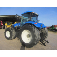 Tracteur agricole New Holland T7060 - 210 ch - 2008 - Full-Powershift - 4 RM_3