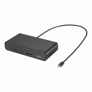 Triple Display USB-C Dock DC300_3