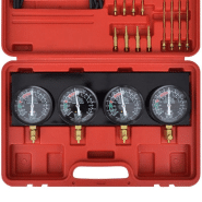 Vidaxl kit d'outils de jauges de synchroniseur de vide de carburateur 210280_3