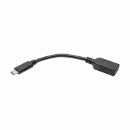 Eaton tripplite usb-c to usb-a adapter m/f usb 3.1_3