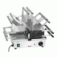 Gaufrier DELUXE II Bartscher_3