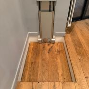 Monte-charge compact et discret - tertiaire ou résidentiel - 100kg - DH-VZ_2