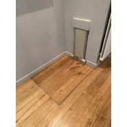 Monte-charge hydraulique - compacte et discret - tertiaire ou résidentiel - DHOLLANDIA DH-VZ_4