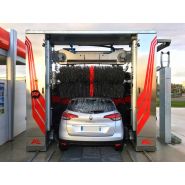 Portiques de lavage one - tecnolec_3