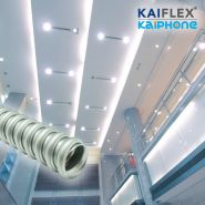 PRWG Series - Flexible métallique en acier galvanisé - Kaiflex - Conforme UL, IP40, RoHS_3