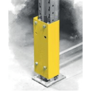 Securiflex - Protection économique et durable des montants de racks de stockage sans fixation au sol_3