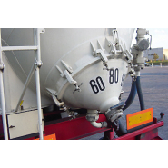 Toile de fluidisation pour filtration industrielle - Transport de pulvérulents_3