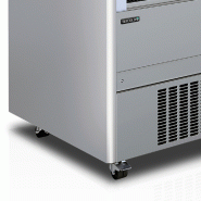 Vitrine réfrigérée inox 868mm Profondeur 740mm  MCX90M TEFCOLD_3