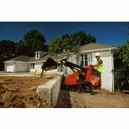 Mini chargeuse 0,3t - ditchwitch sk850_3