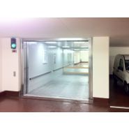 Qhv - monte voiture - hidral - capacité de charge 3 500 à 5 000 kg_3