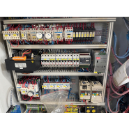 Cisaille guillotine Jean Perrot HGL 3100 x 8 - capacité 8mm - longueur 3100mm - hydraulique - 15kW_3