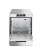 Lave-vaisselle professionnel - double panier 50x50 cm - pompe de vidange - SMEG UD522DS_3