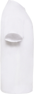 T-shirt enfant Valueweight (61-033-0) - Réf: SC221B - Fruit of the Loom - 100% coton - Taille 14/15 ans - Couleur White_3