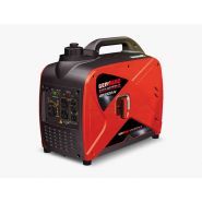 Groupe électrogène portable Genmac - 3000 rpm - 1kW à 3kW - technologie Inverter - moteur essence 4-temps_3