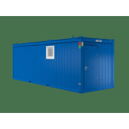 Module sanitaire 10 pieds adapté aux besoins spécifiques