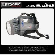 Projecteur led portable - ledarc - rechargeable 5500lm_3