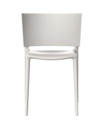 Lot de 4 Chaises - Eco-Responsables et Ergonomiques - Africa_3