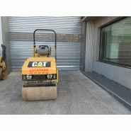 Compacteur caterpillar cb214e_3