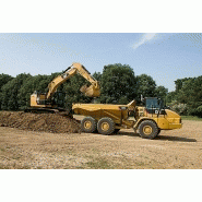 Godets : pelle hydraulique 1200 mm 	caterpillar_3