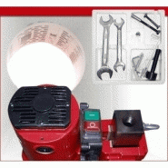 Carotteuse diamant à eau 2600 W - Bergland - Forage jusqu'à 255 mm - 230V, 2 vitesses, IP31_3