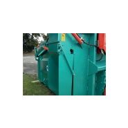 Dpp20 - désileuse pailleuse - sirot - portée 2.0 m³_3