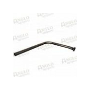 Échappement vers le bas de tuyau - référence : PTA-A67687 - compatible Ferguson TE20, TEA20, TED20, FE35, Massey Ferguson 35, 135_3