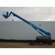 Nacelle telescopique GENIE sx105xc occasion_3