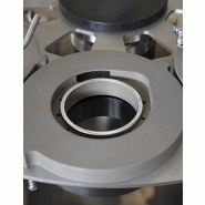 Operculeuse automatique  ilpra  à pots / carrousel fill seal 2500_3