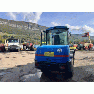 Terex TL80 Chargeuse sur pneus articulée 5T_3