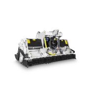 Broyeurs de pierres pour tracteurs RSL - de 80 à 190 ch - transmission mécanique_3